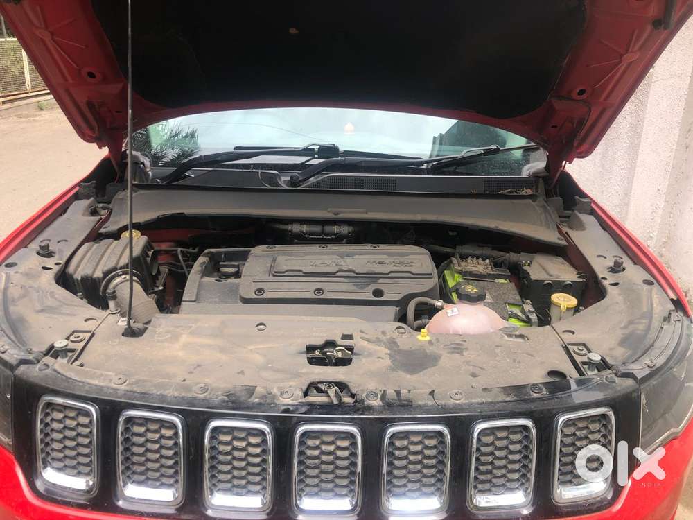 Jeep Compass 1.4 Limited Plus, 2018, Petrol