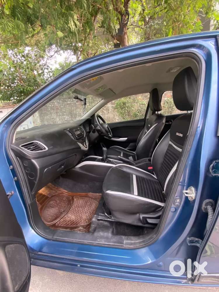 Maruti Suzuki Baleno Delta, 2018, Petrol