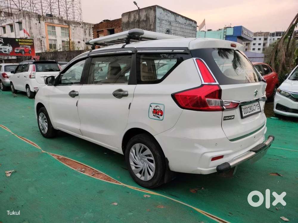 Maruti Suzuki Ertiga 1.5 Tour M, 2021, Petrol