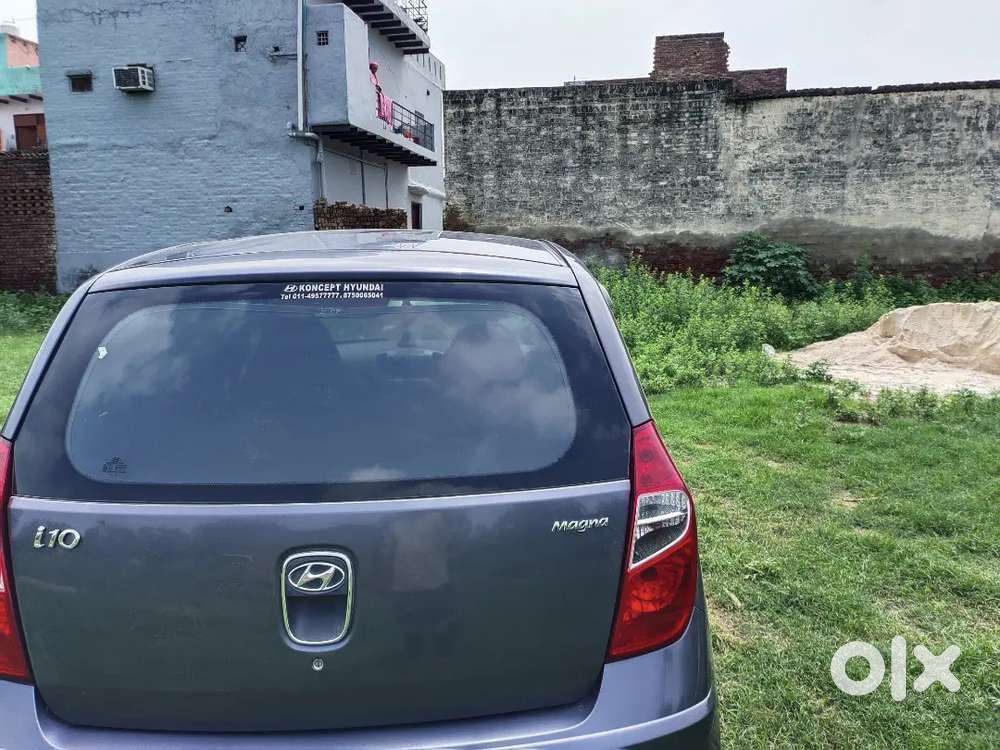 Hyundai I10 2016 Petrol Good Condition