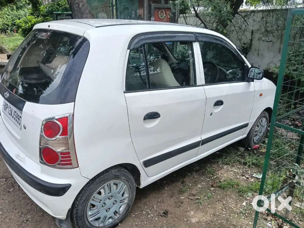 Hyundai Santro Xing Gls Petrol 2014