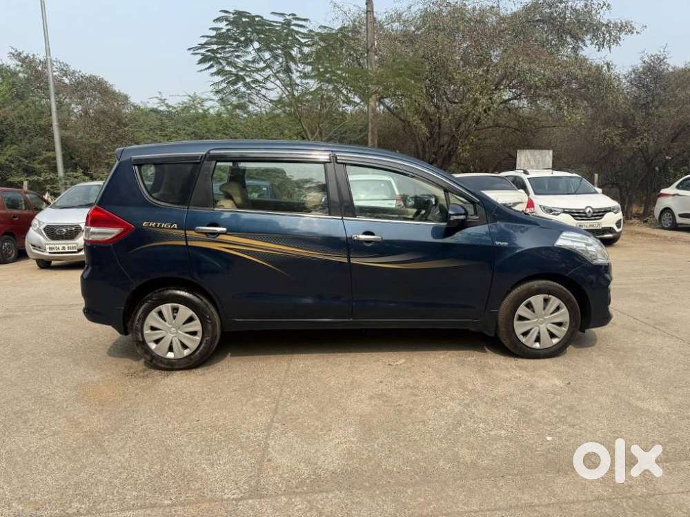 Maruti Suzuki Ertiga Vxi Cng, 2018, Cng & Hybrids