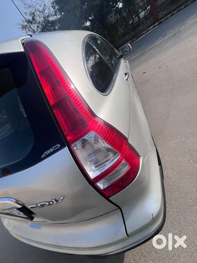 Honda Cr-v 2.4 Automatic, 2011, Petrol