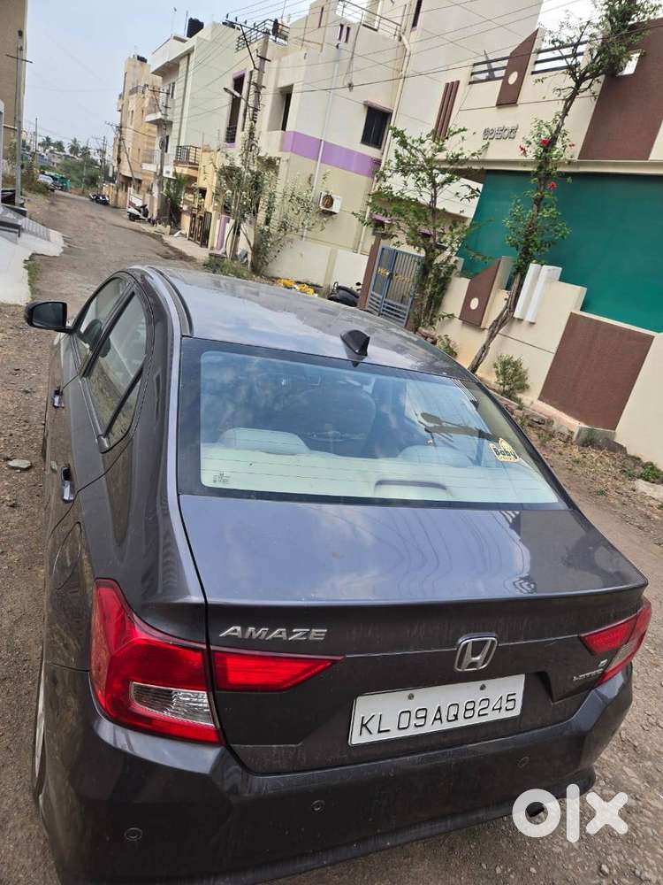 Honda Amaze Vx 2018