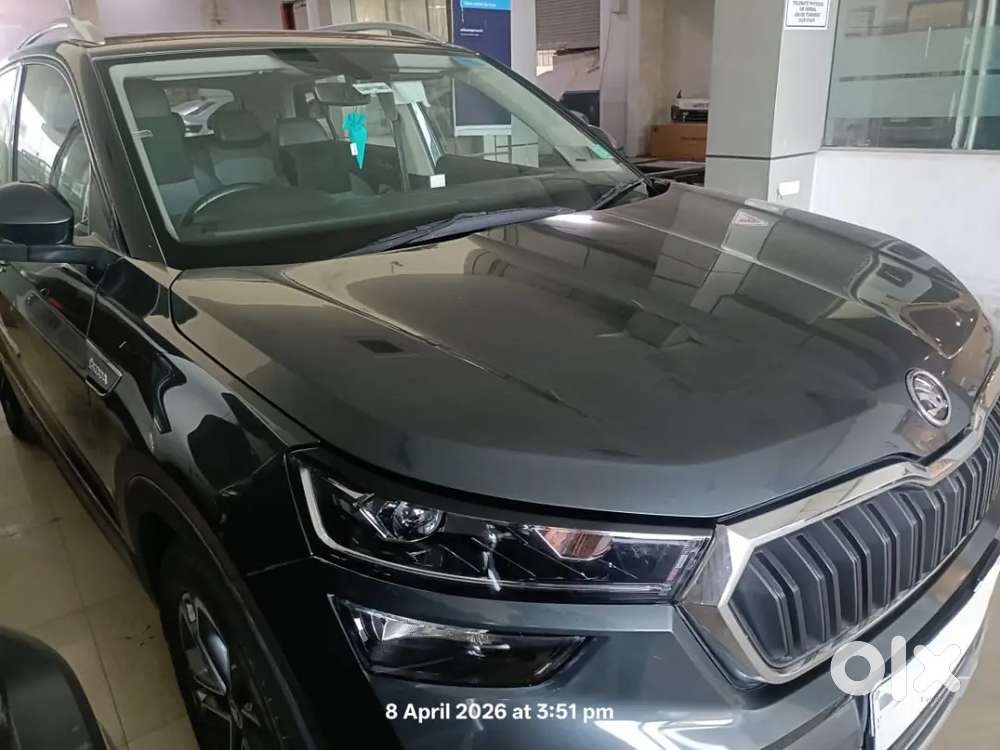 Skoda Kushaq 1.5 Dsg Tsi