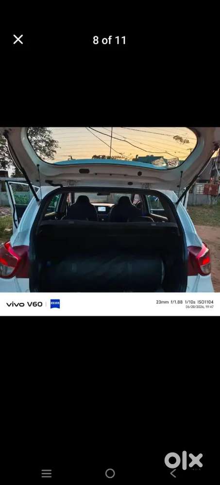 Hyundai Grand I10 2020