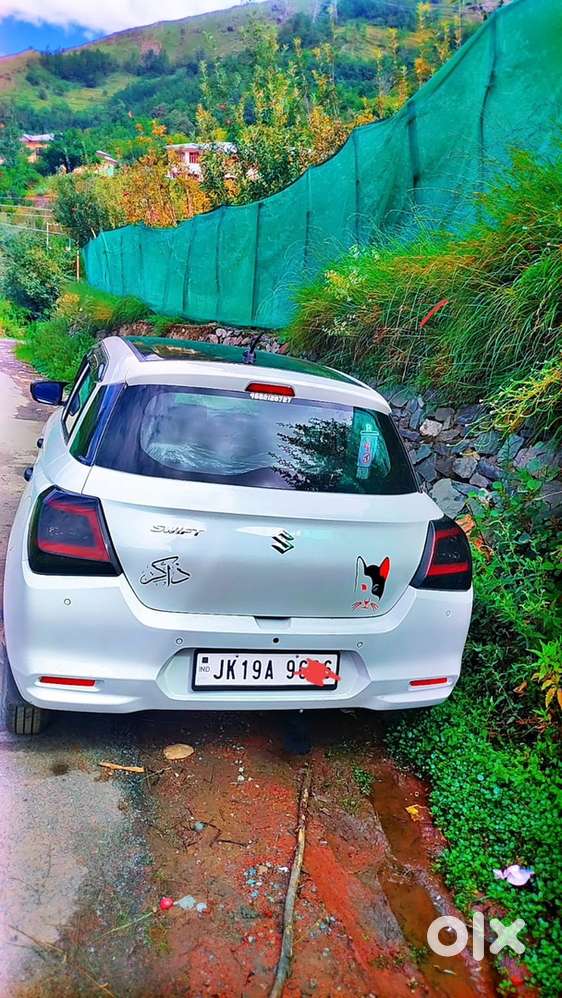 Swift Vxi Petrol 2016