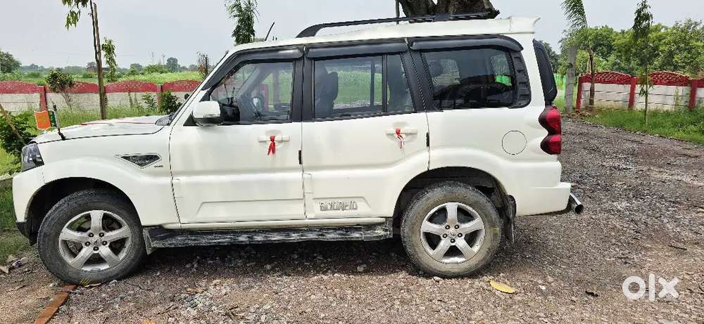 Mahindra Scorpio Classic 2019