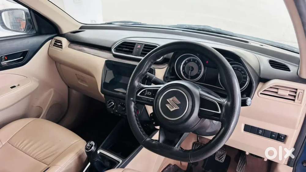 Maruti Suzuki Dzire Vxi 2022