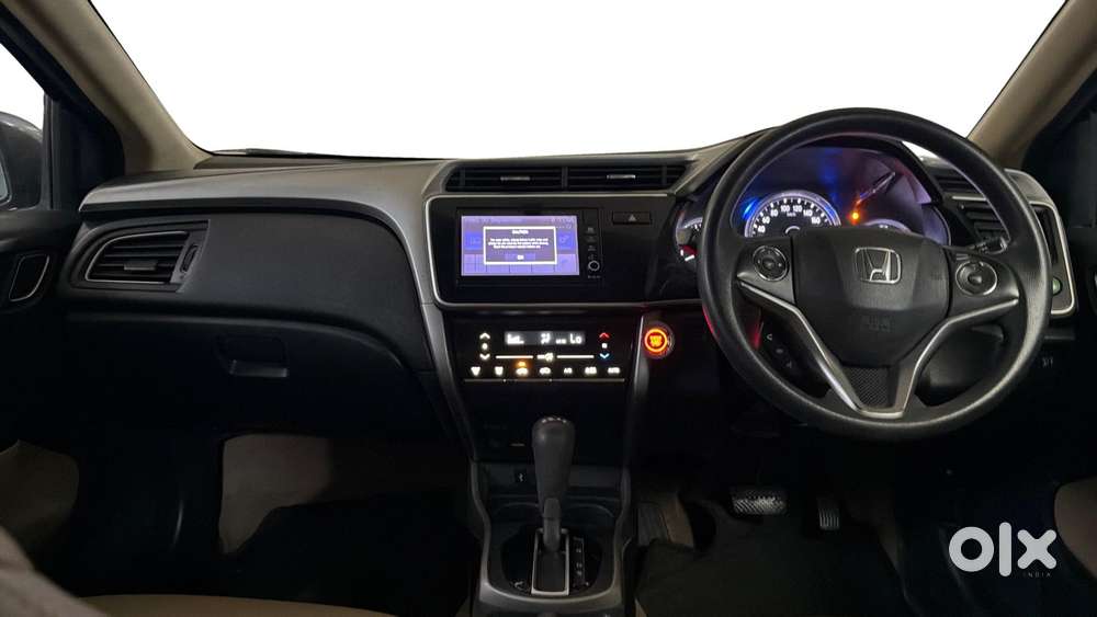 Honda City I-vtec Cvt V, 2017, Petrol