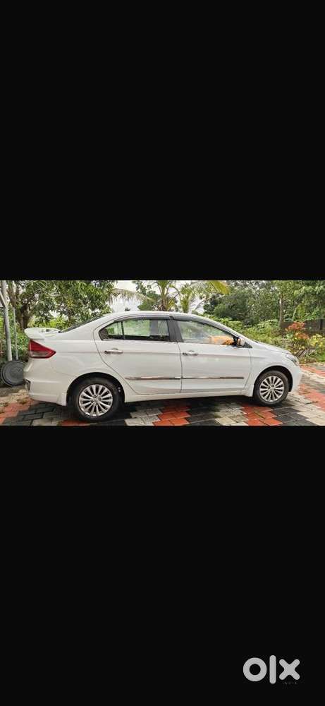 Maruti Suzuki Ciaz Hybrid 2020 Petrol Good Condition