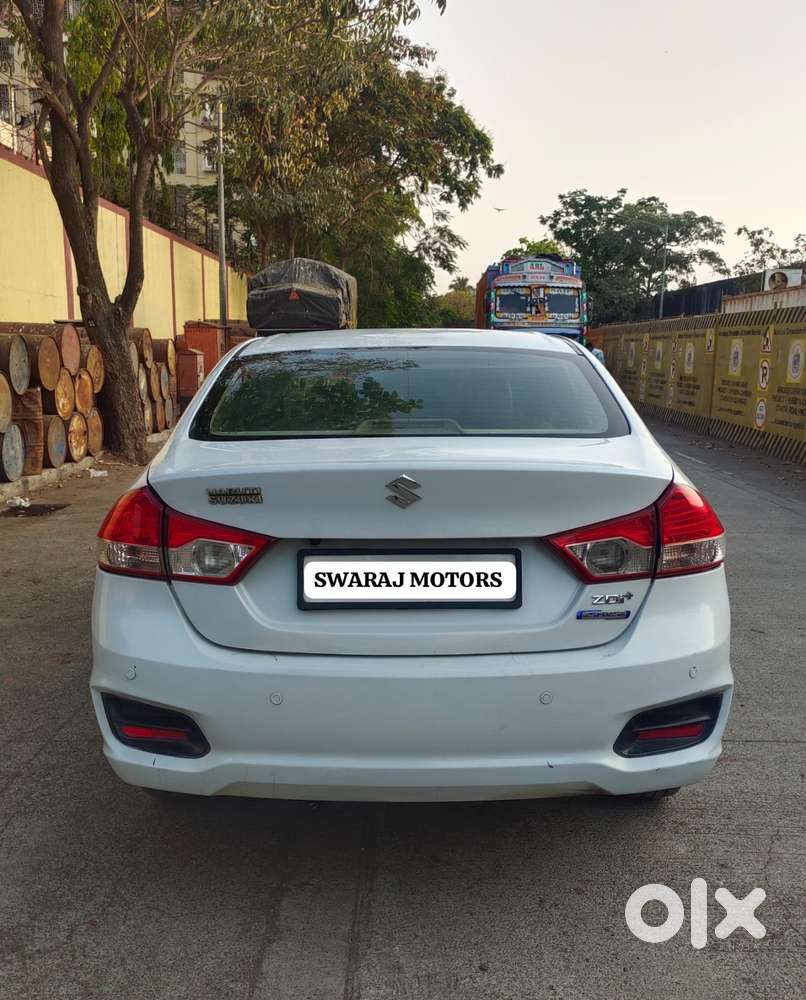 Maruti Suzuki Ciaz 2014-2017 Zdi Plus Shvs, 2016, Diesel