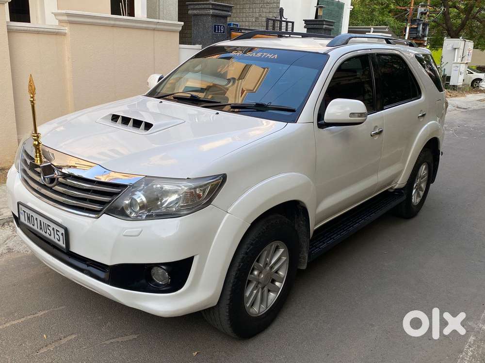 Toyota Fortuner 3.0 4x2 Automatic, 2013, Diesel