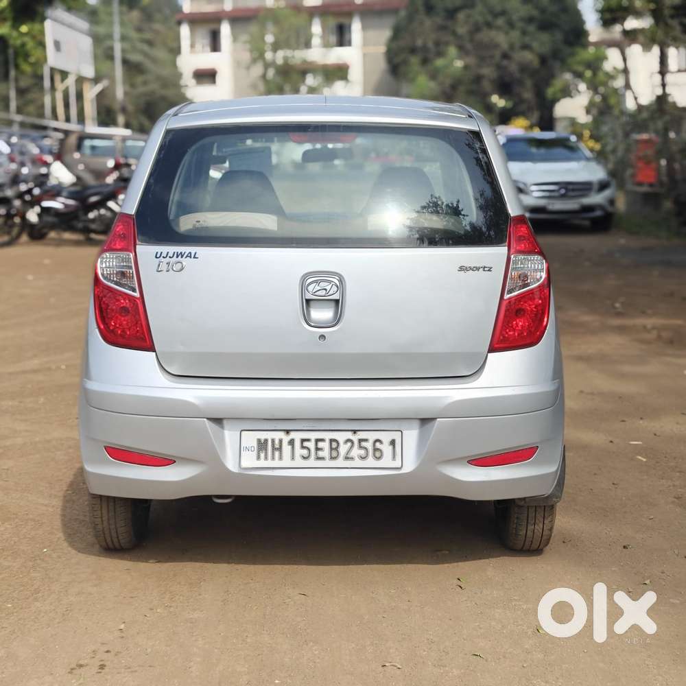 Hyundai I10 Sportz, 2013, Petrol