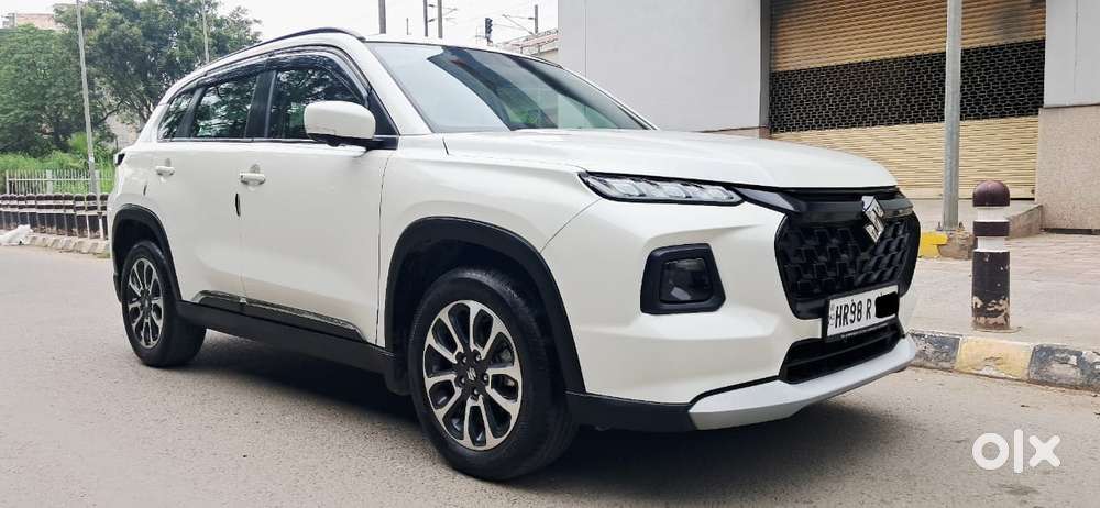 Maruti Suzuki Grand Vitara