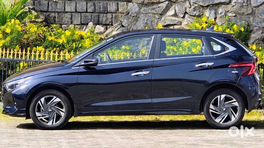 Hyundai I20 1.4 Asta (o) Crdi, 2021, Diesel