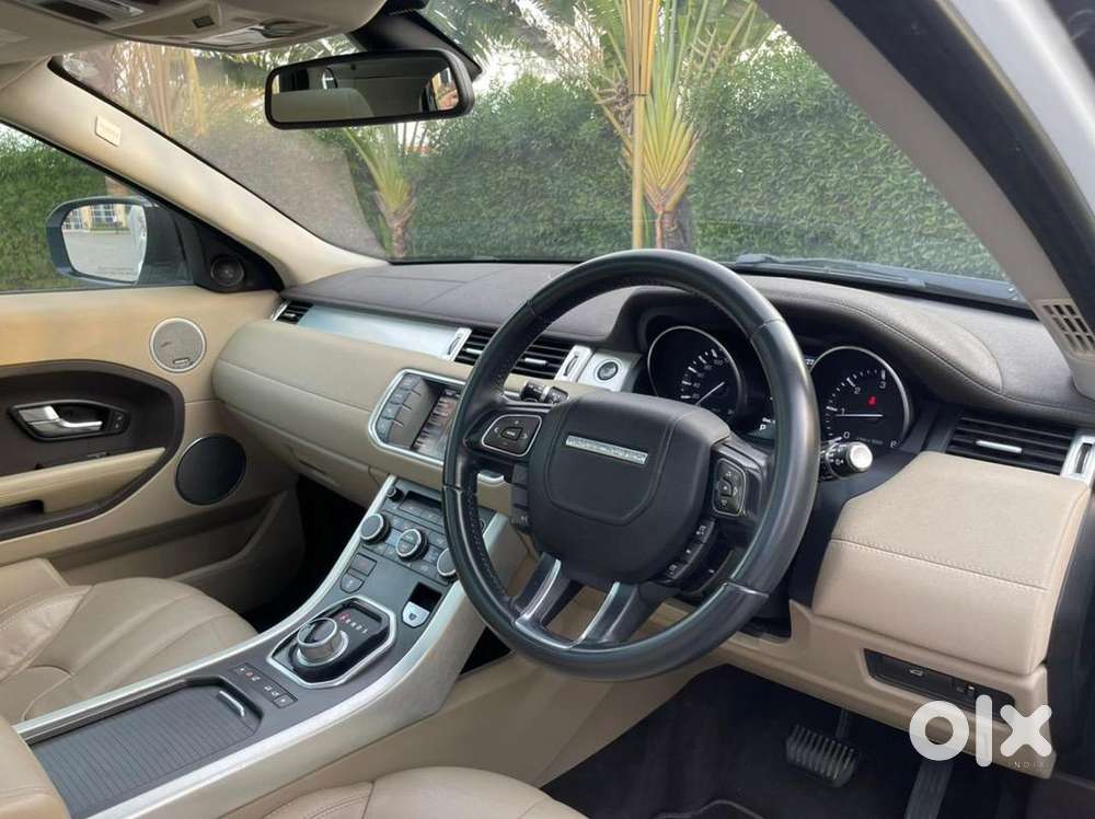 Land Rover Diesel 2014