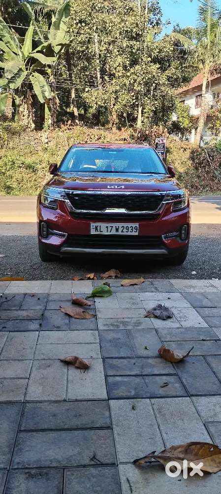 Kia Seltos Htx 2021