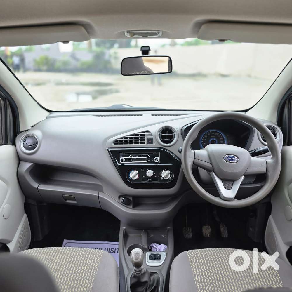 Datsun Redigo 1.0 T Option, 2017, Petrol