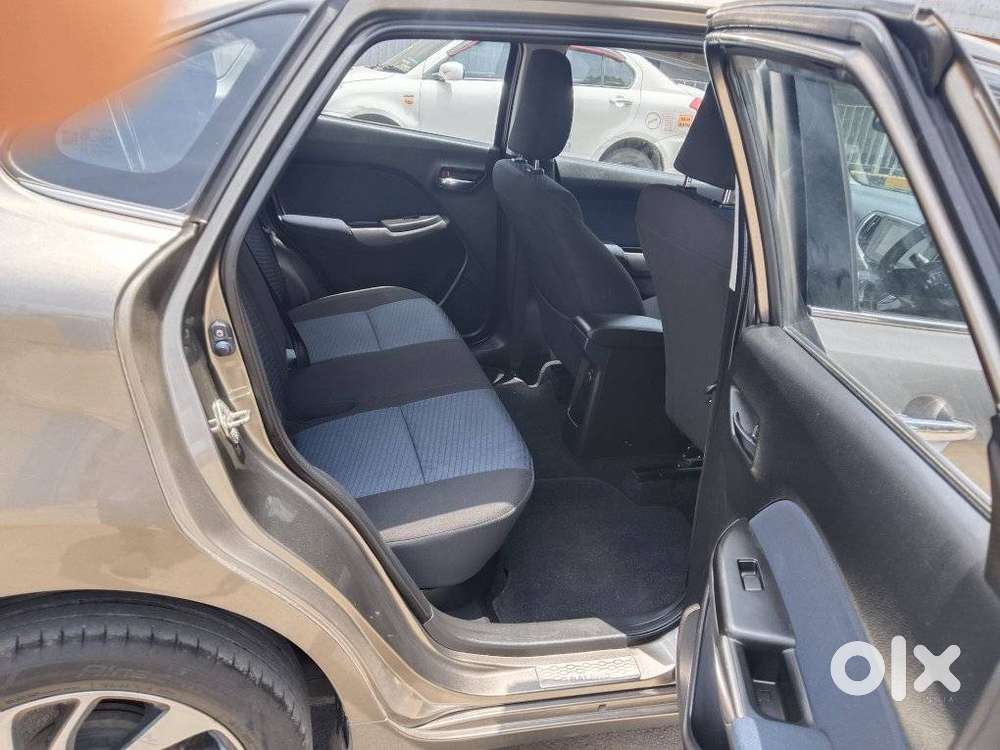 Maruti Suzuki Baleno Zeta Cvt, 2020, Petrol