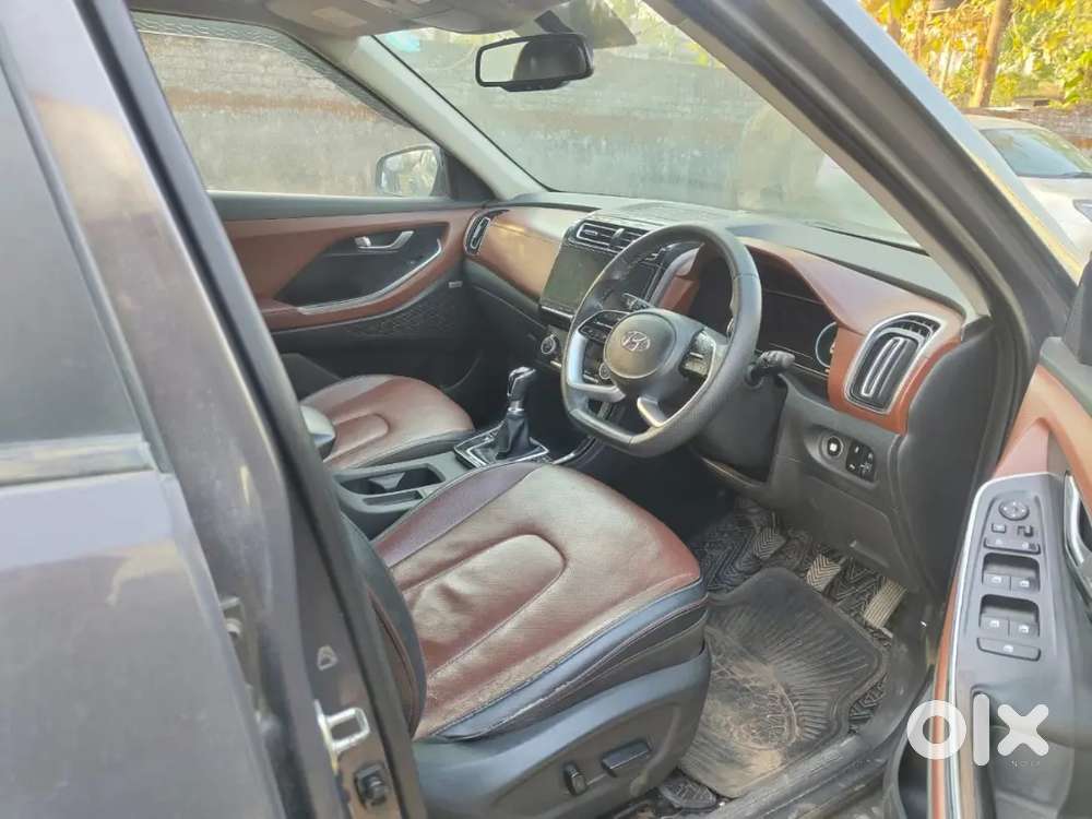 2021 Hyundai Alcazar Diesel Manual Signature