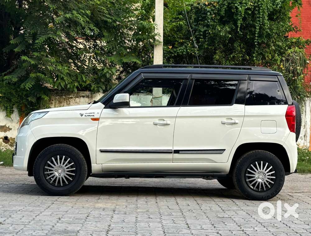 Mahindra Tuv 300 T6, 2015, Diesel