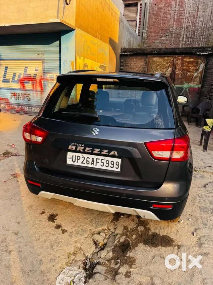 Maruti Suzuki Brezza 2020 Diesel 129000 Km Driven