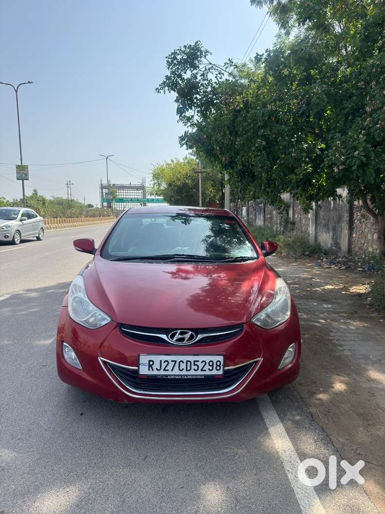 Hyundai Elantra Diesel 2014