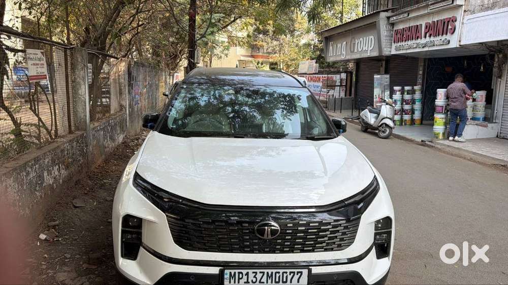 Tata Safari 2025 Diesel 5500 Km Driven