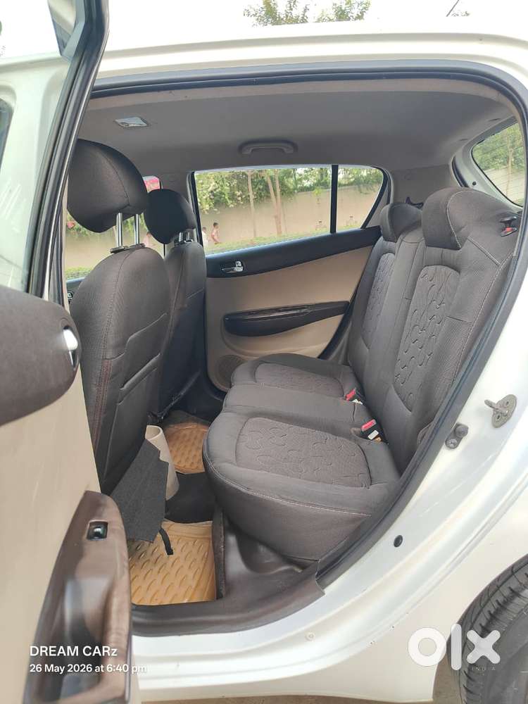 Hyundai I20 2010-2012 1.2 Asta, 2011, Petrol