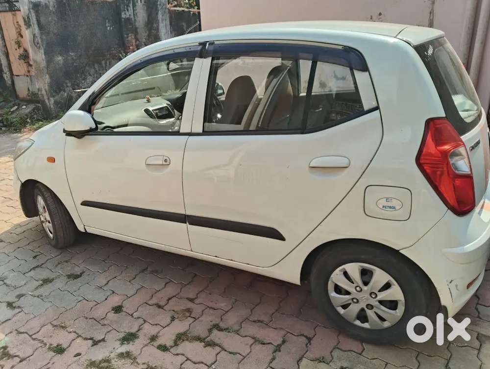 Hyundai I10 2012
