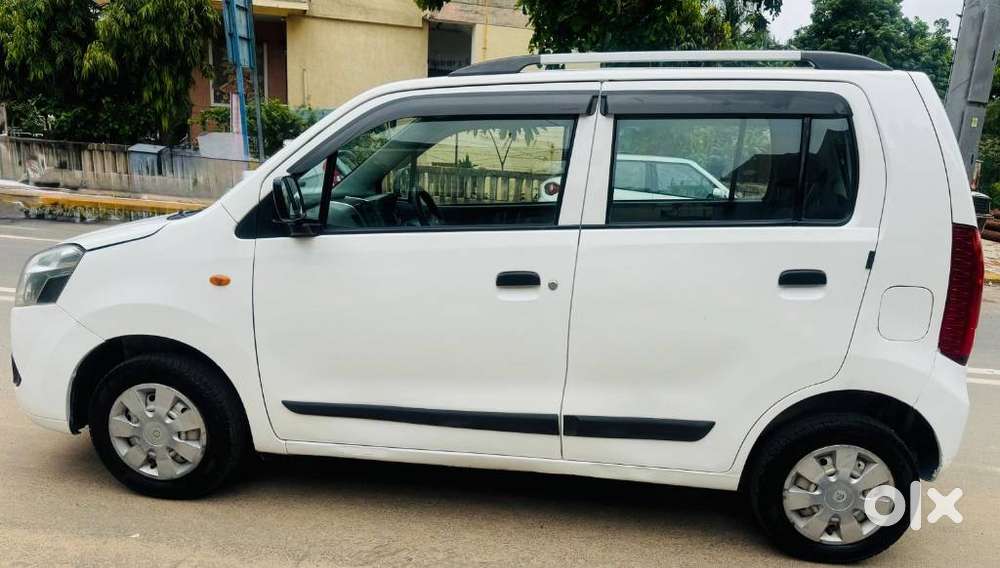 Maruti Suzuki Wagon R Lxi Optional, 2010, Petrol