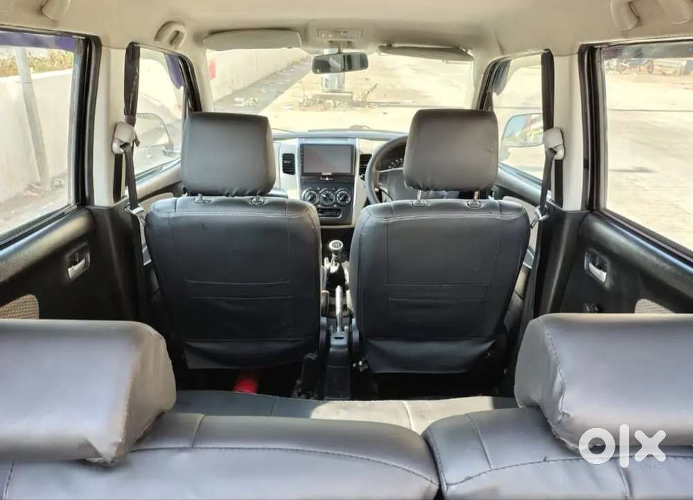 Maruti Suzuki Wagon R 2014 Cng & Hybrids 75600 Km Driven