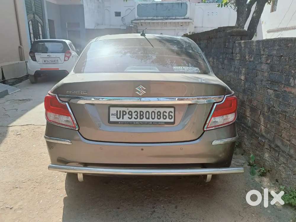 Maruti Suzuki Dzire 2021