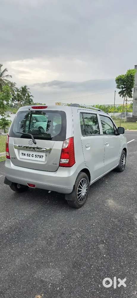 Maruti Suzuki Wagonr Vxi (2011) – Lpg + Petrol  980000 Km Driven