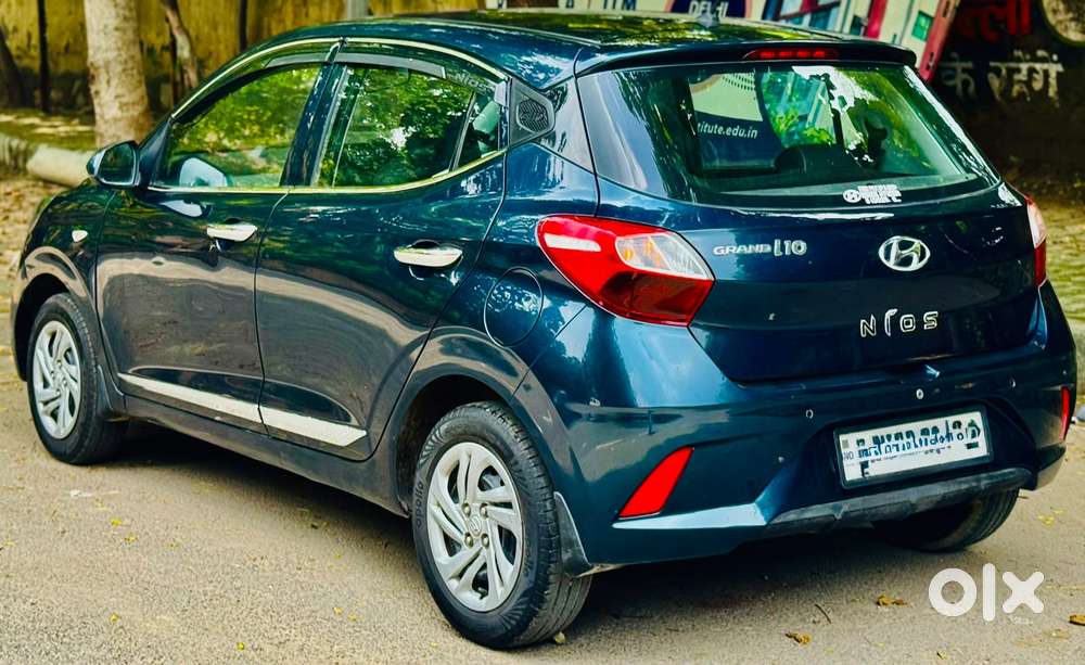 Hyundai Grand I10 Nios Magna Crdi, 2020, Petrol