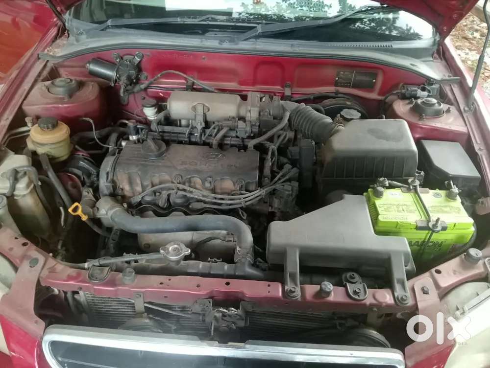 Hyundai Accent 2009 Model
