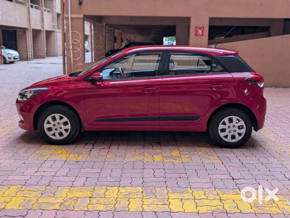 Hyundai Elite I20 Sportz 1.2, 2015, Petrol
