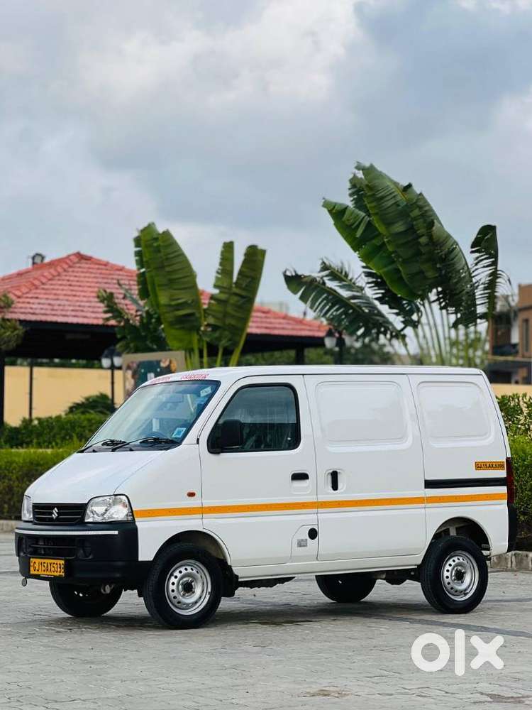 Maruti Suzuki Eeco Cargo, 2025, Cng & Hybrids