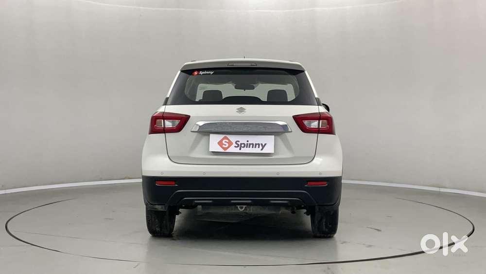 Maruti Suzuki Vitara Brezza 1.5 Vxi, 2022, Petrol