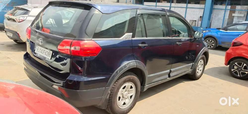 Tata Hexa 2.2 Xe 2017