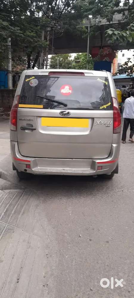 Mahindra Xylo Diesel 2014 Variant