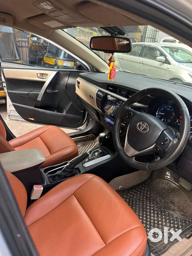 Toyota Corolla Altis Vl, 2015, Petrol