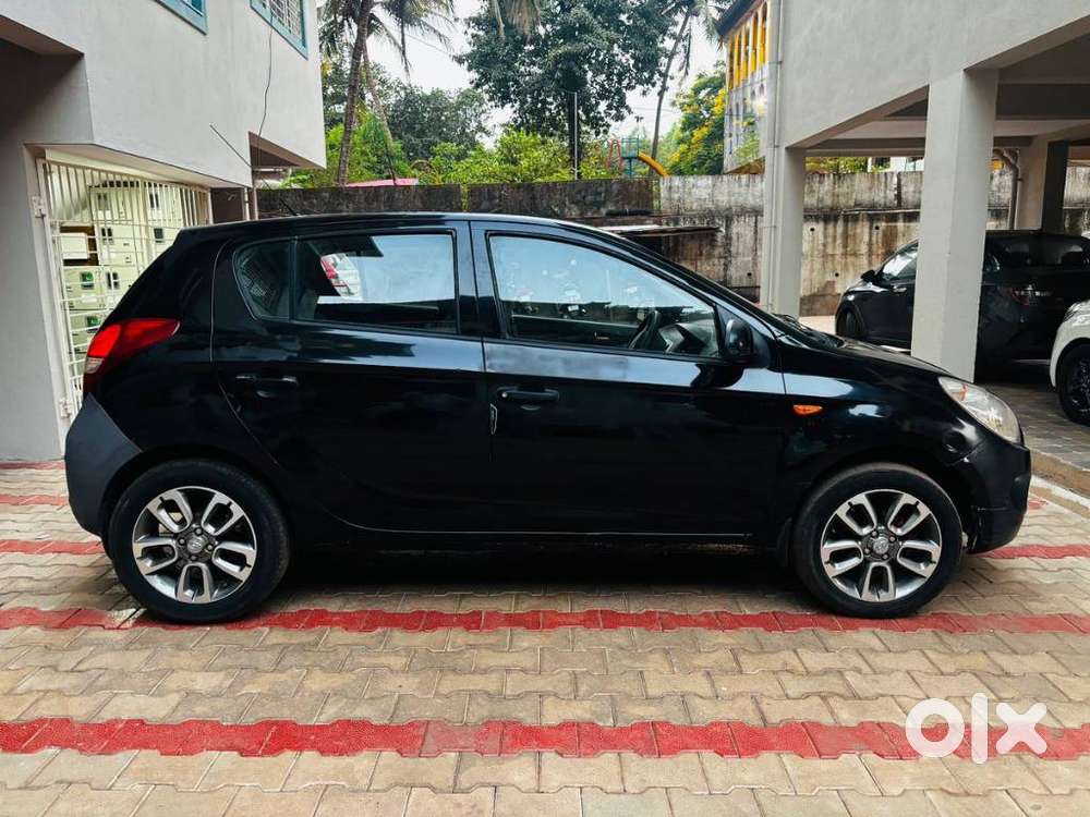 Hyundai I20 2009-2011 Magna, 2010, Petrol