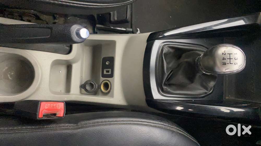 Ford Ecosport [2013-2015] 1.0 Ecoboost Titanium, 2013, Petrol