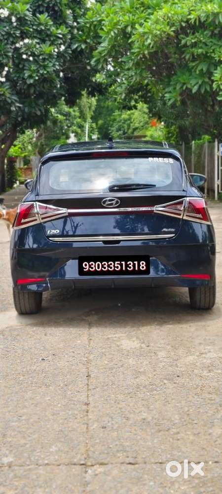 Hyundai New I20 1.2 Asta (o) Mt, 2023, Petrol