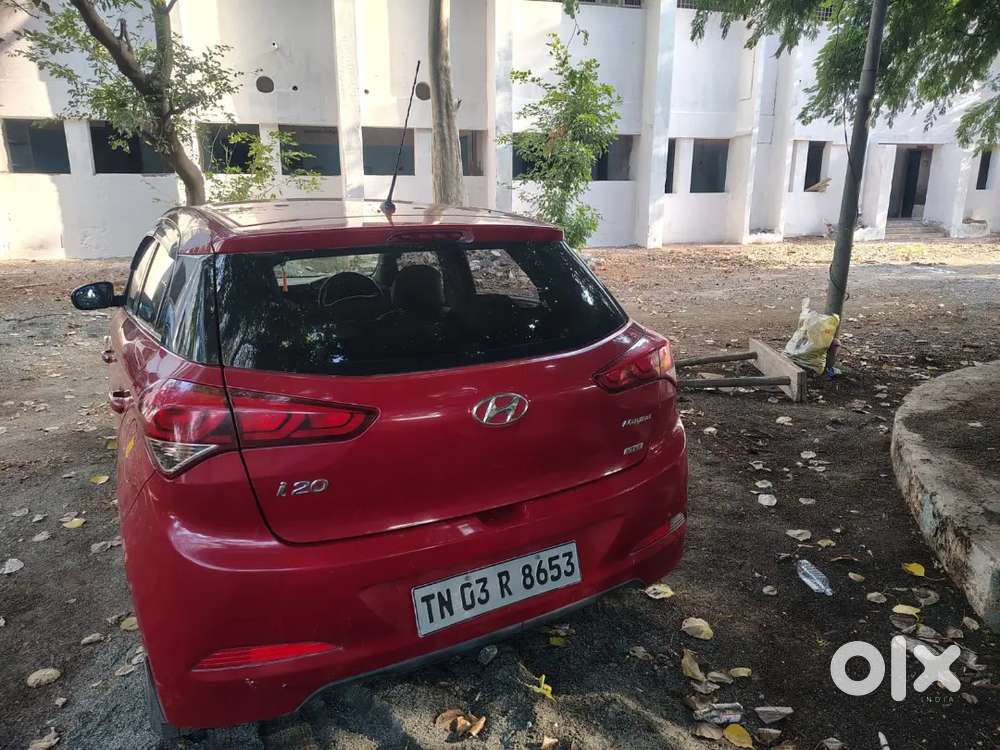 Hyundai Elite I20 2016 Second Owner