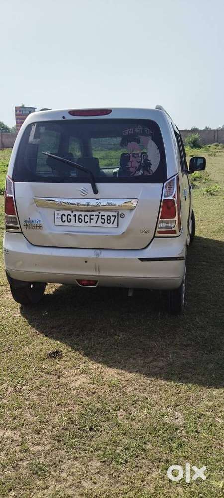 Maruti Suzuki Wagon R Vxi, 2016, Petrol