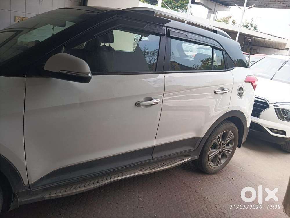 Used Hyundai Car 2017