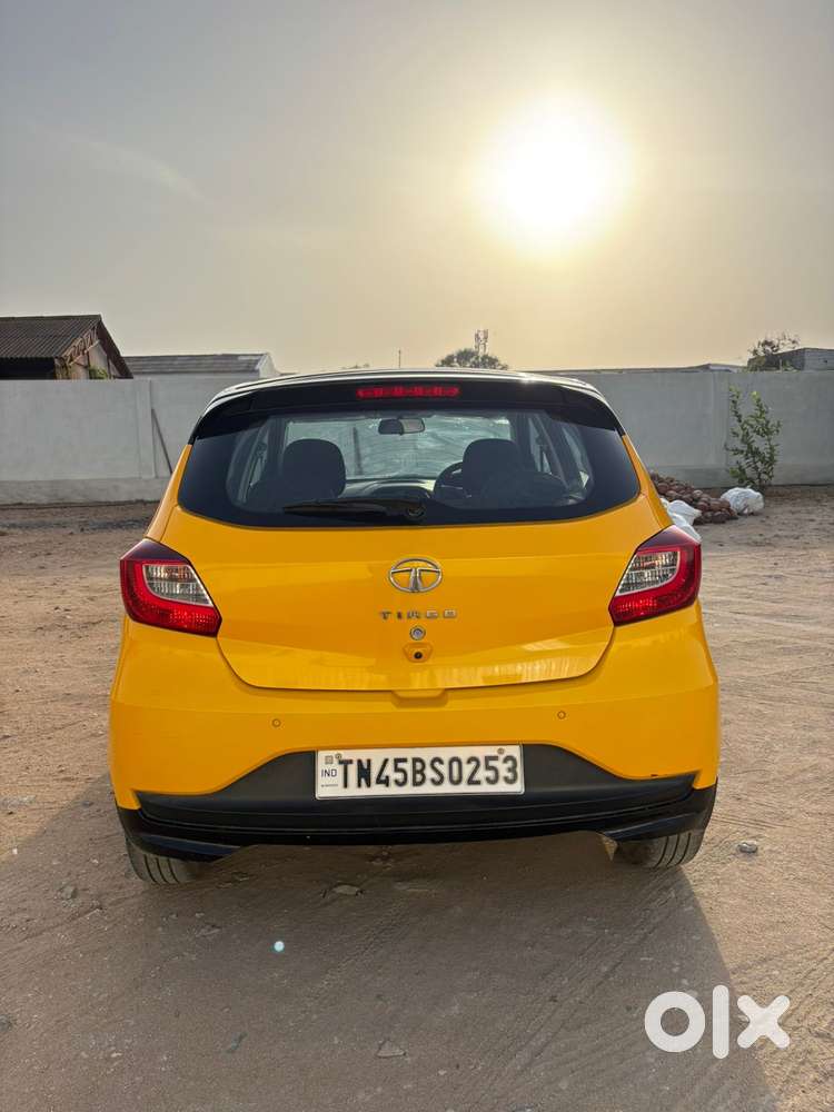 Tata Tiago Xza Plus, 2020, Petrol